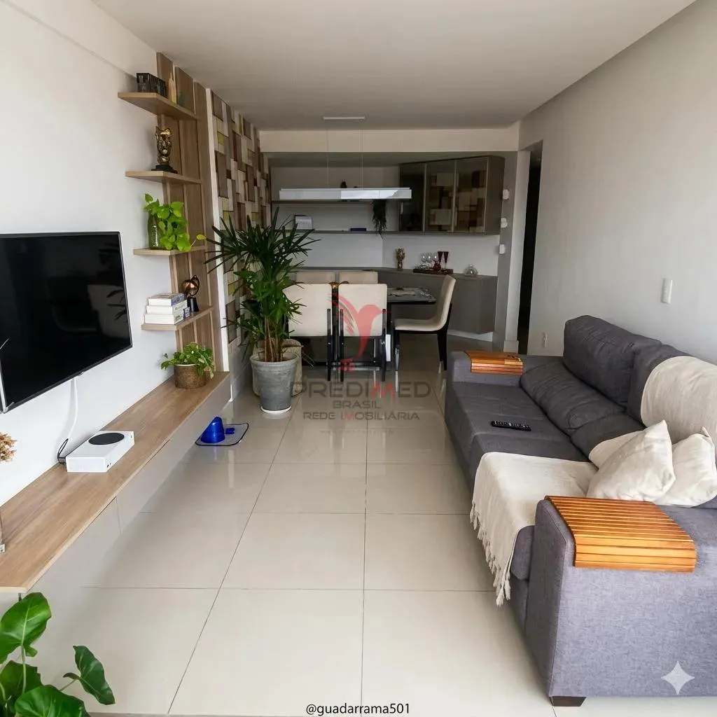 Imagem Apartamento Espaçoso Nascente Expedicionários