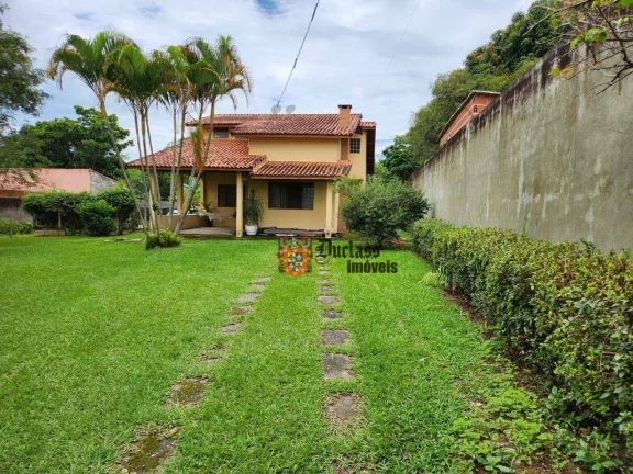 Imagem Chácara com 3 dormitórios à venda, 1704 m² por R$ 669.000,00 - Vila Velha - Caçapava/SP