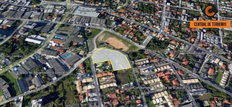 Foto do imóvel TERRENO EM LAURO DE FREITAS