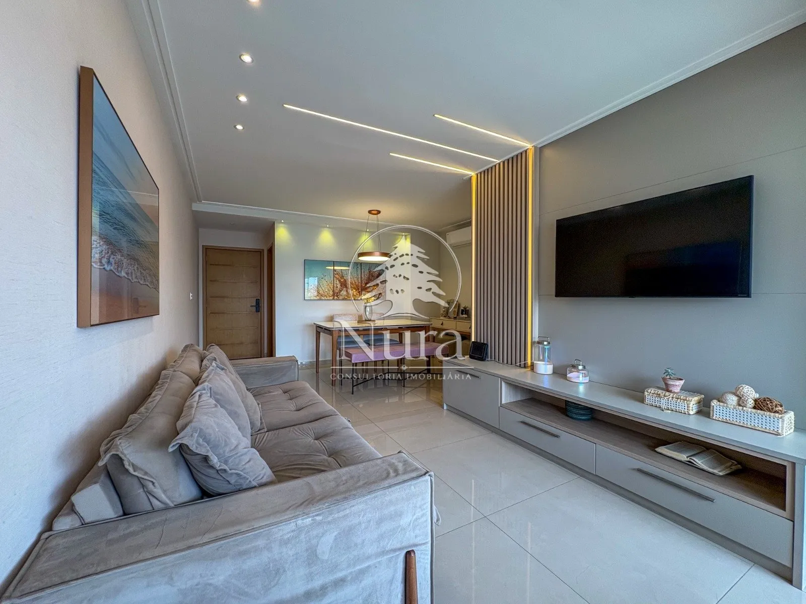 Imagem Apartamento de 2 quartos, 119m² no bairro Embaré, em Santos