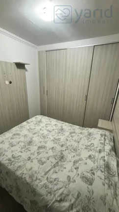 Imagem Imperdível: Apartamento à venda em Jundiaí-SP, Ponte de São João! 3 quartos, 1 suíte, 1 sala, 2 banheiros, 1 vaga de garagem!