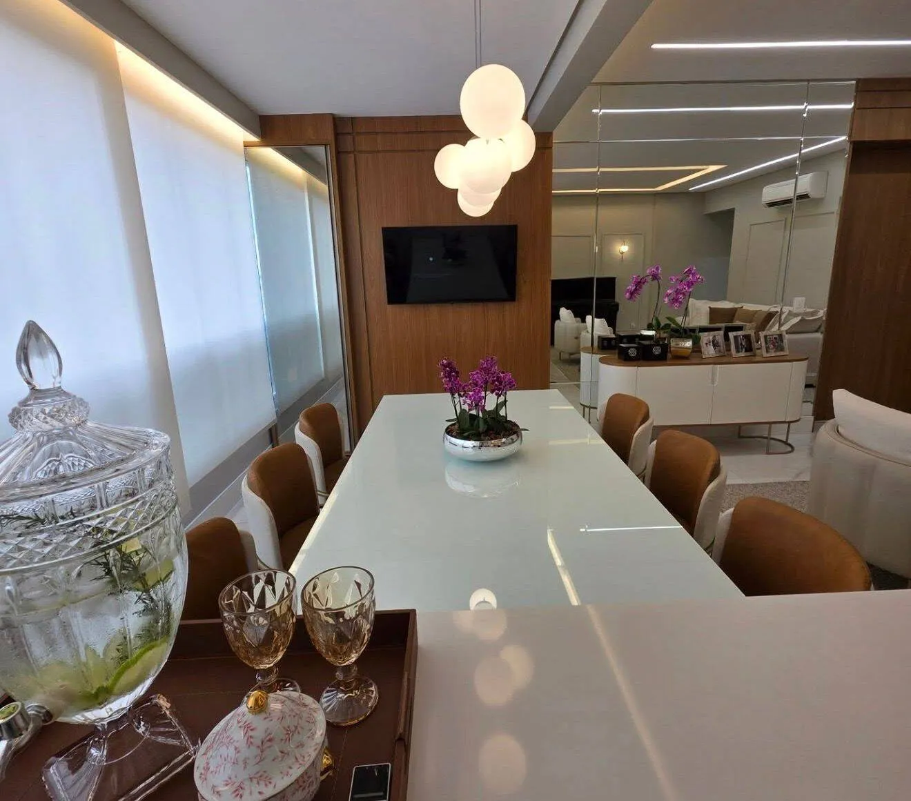 Imagem Apartamento Edifício Jardim D'América 3 Quartos 5 Banheiro