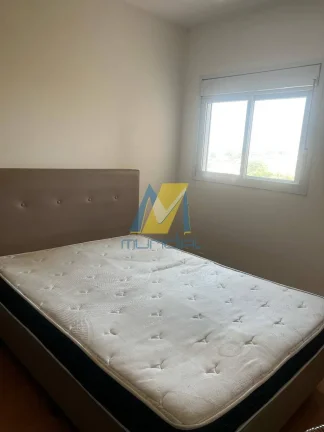 Imagem Apartamento mobiliado com 2 vagas e excelente custo-benefício