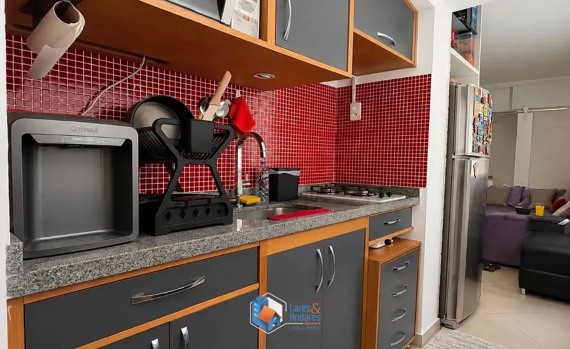 Imagem Apartamento para venda em Vila Olímpia com 1 quarto, sendo 1 suíte, 42m²