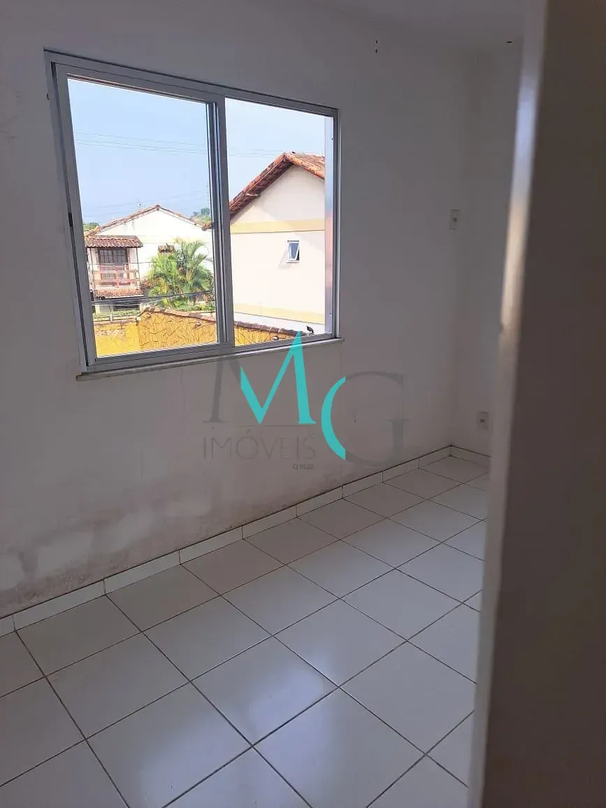 Imagem Casa Geminada de 2 Quartos no Condomínio das Laranjeiras - Santíssimo: Conforto e Segurança em Excelente Localização