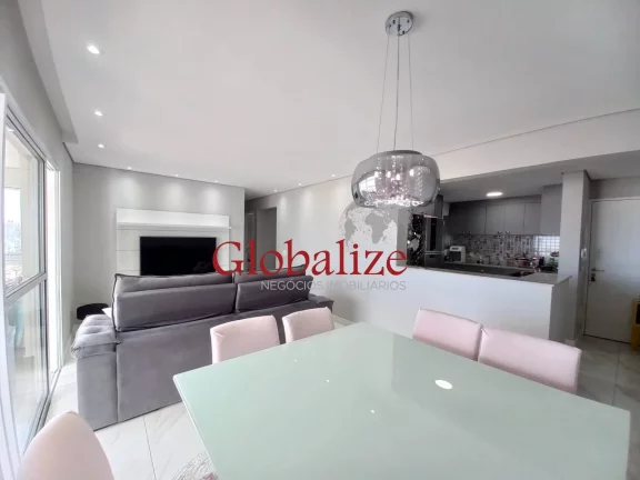 Imagem Apartamento de 3 dormitórios com 2 suítes no bairro Vila Belmiro em Santos a venda por R$ 919.000,000