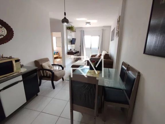 Foto do imóvel Apartamento com 2 dormitórios à venda, 62 m por R$ 205.000,00 - Oceanópolis - Mongaguá/SP