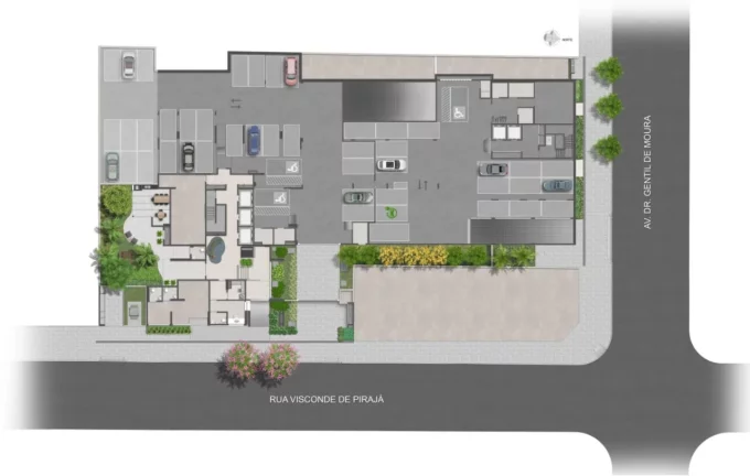 Imagem WALK ALTO DO IPIRANGA - DIÁLOGO - Apartamento de 71m², a apenas 70m da estação Alto do Ipiranga!
