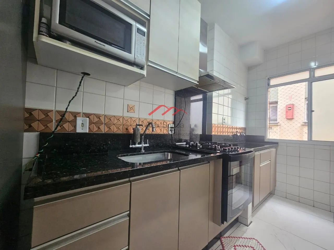 Imagem Apartamento Garden para Venda em Sumaré, Jardim Recanto dos Sonhos, 2 dormitórios, 1 banheiro, 1 vaga