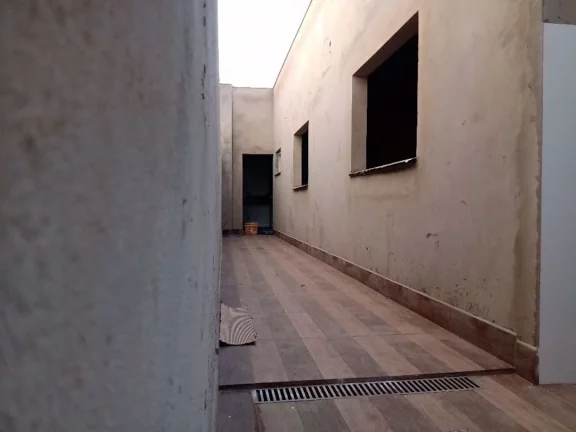 Imagem Casa Residencial à venda, Residencial São Joaquim, Santa Bárbara D'Oeste - CA1317.