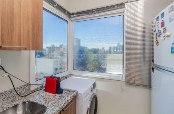Imagem Apartamento na Cidade Baixa de 1 dormitório e vaga