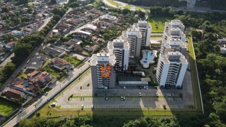 Imagem Apartamento com 2 dormitórios à venda, 61 m² por R$ 540.000,00 - Martim de Sá - Caraguatatuba/SP
