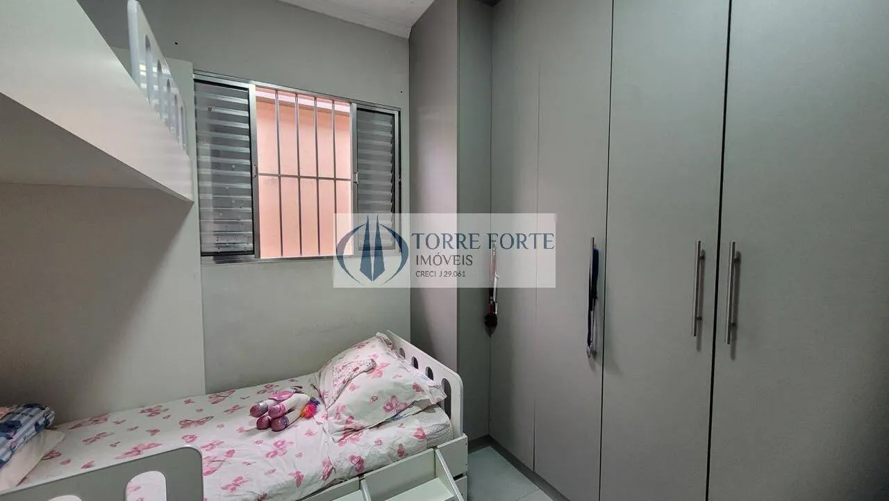 Imagem Casa Terrea com 2 dormitorios 1 vaga , Quintal no Jardim Vila Formosa.