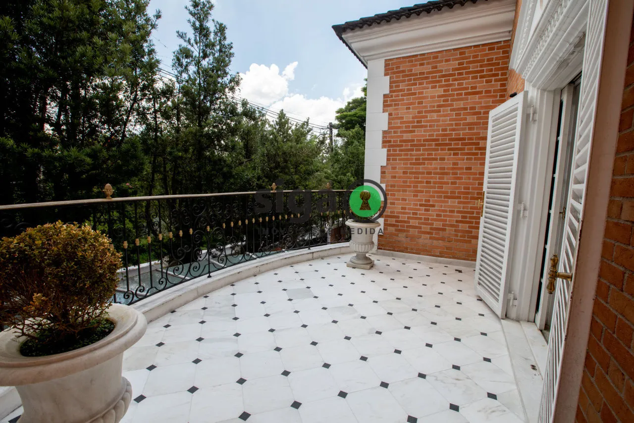 Imagem Casa com 5 Quartos no Retiro Morumbi