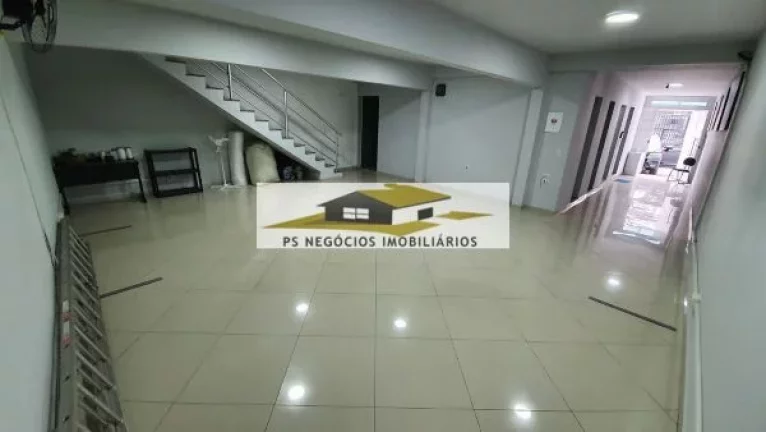Imagem Sobrado comercial para locação ou venda Planalto Paulista