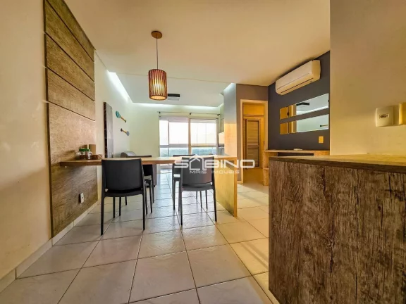 Imagem Apartamento Aluguel anual na Riviera, com 3 dormitórios 1 suíte, com 100m² de área útil
