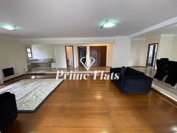 Imagem Apartamento disponível para venda Condomínio Ville Cap Ferrat, com 375m², 4 dormitórios e 5 vagas de garagem