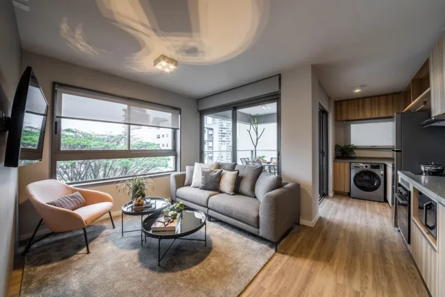 Imagem Apartamento à venda no bairro Vila Madalena - São Paulo/SP