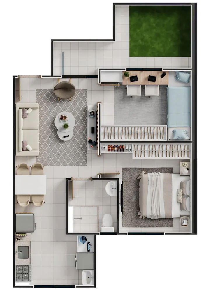 Imagem Life In Residence