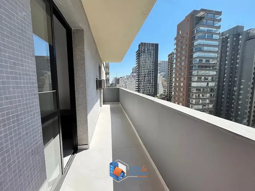 Imagem Apartamento para venda em Jardim Paulista com 1 quarto, sendo 1 suíte, 52m²