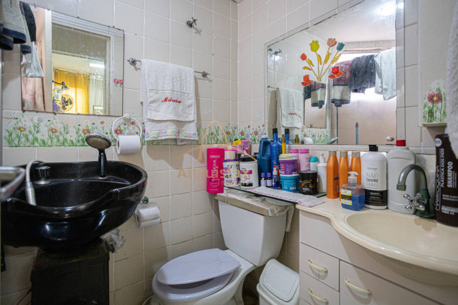 Imagem Apartamento com 2 Quartos à Venda, 55 m² em Bandeiras - Osasco