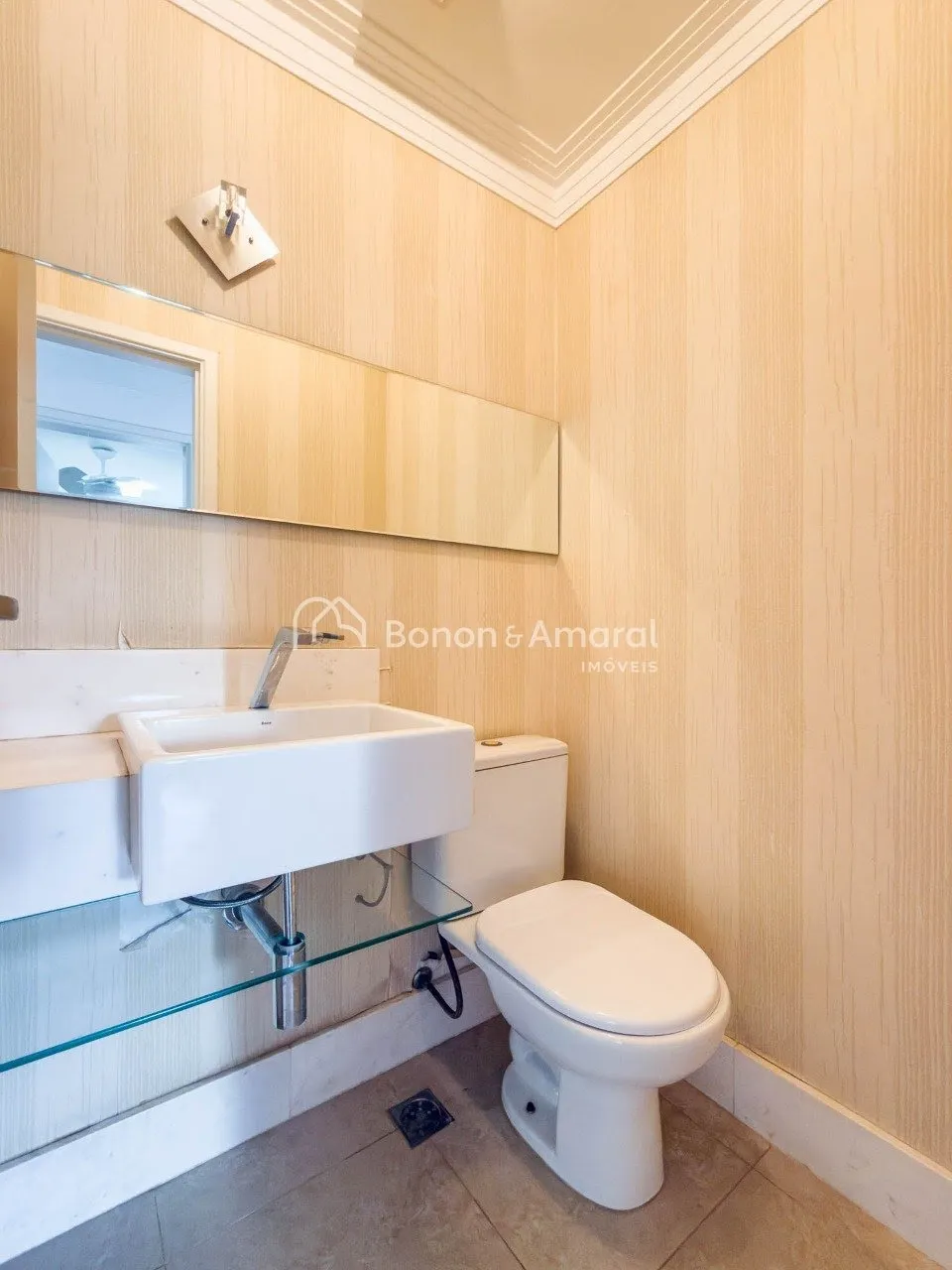 Imagem Apartamento no Ed. Júlio de Mesquita, 3 suítes, à venda, Taquaral, Campinas/SP