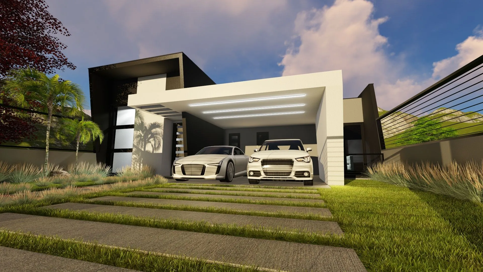 Imagem Casa à venda em Caxias do Sul, Ana Rech , com 3 quartos, 205m2