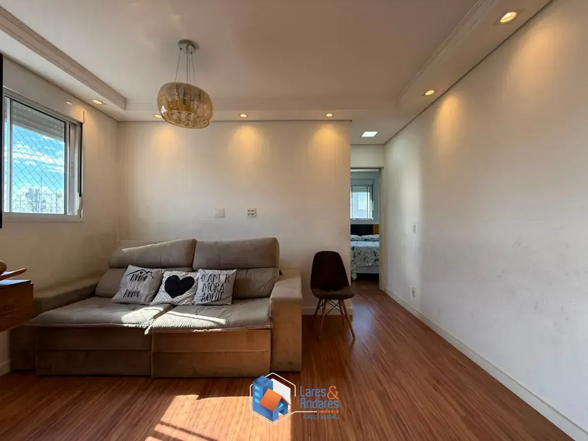 Imagem Apartamento para venda em Jardim Íris com 3 quartos, sendo 1 suíte, 64m²