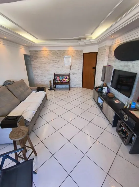 Imagem APARTAMENTO COM 118,00 m² - GUILHERMINA - PRAIA GRANDE SP