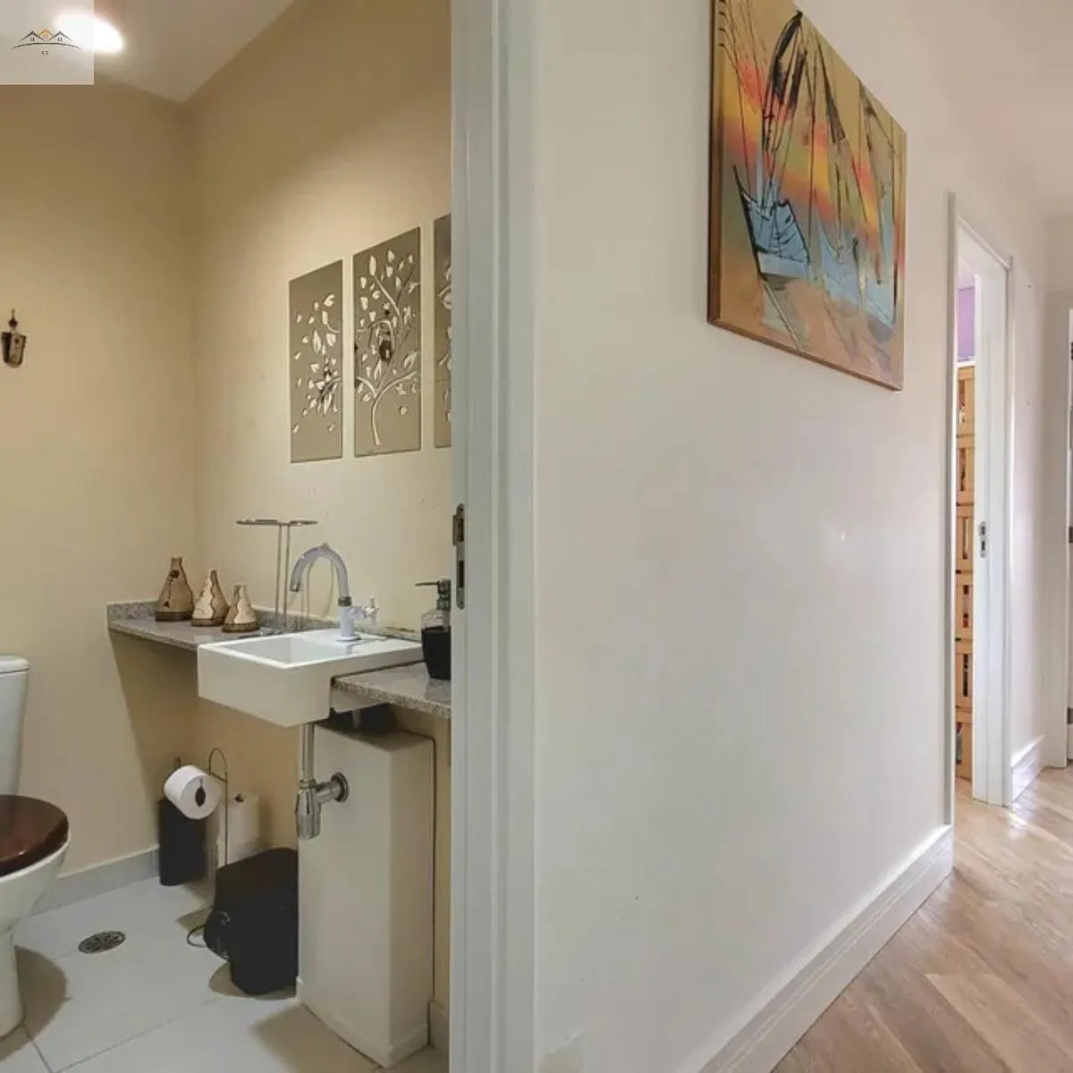 Imagem APARTAMENTO RESIDENCIAL em Santo André - São Paulo, Jardim