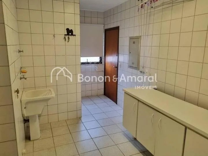 Imagem Apartamento à venda no Cambuí