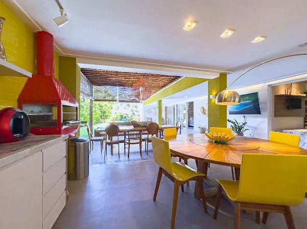 Imagem Casa de Condomínio com 3 Quartos à Venda, 1.109 m² em Itacimirim (Monte Gordo) - Camaçari