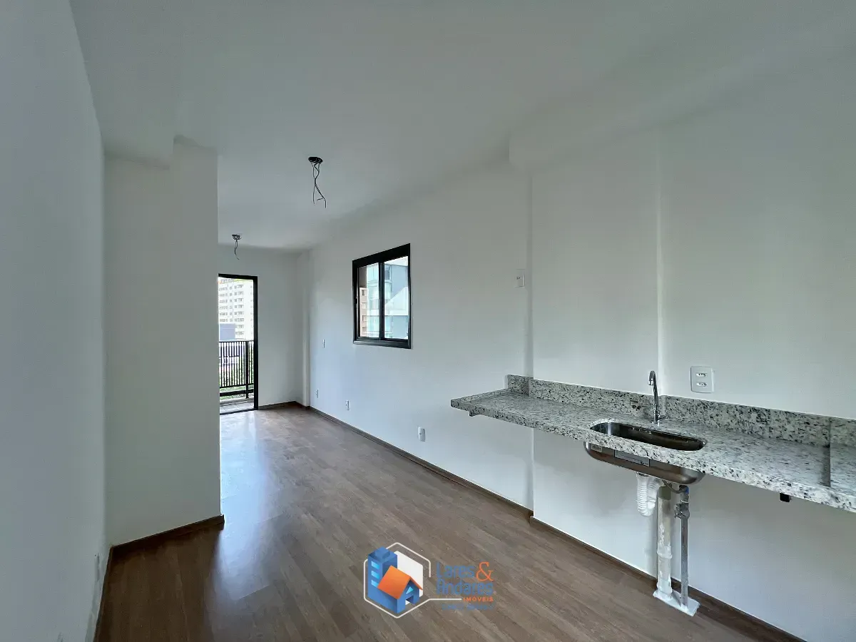 Imagem Apartamento para venda em Pinheiros com 1 quarto, 28m²