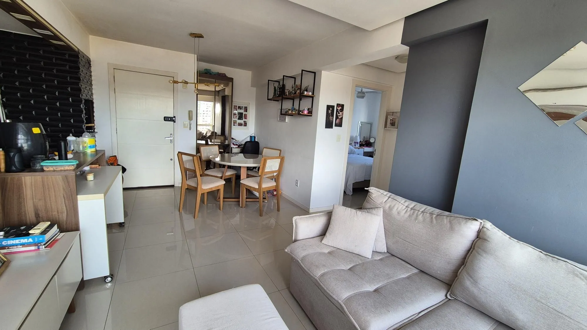 Apartamento em Santana