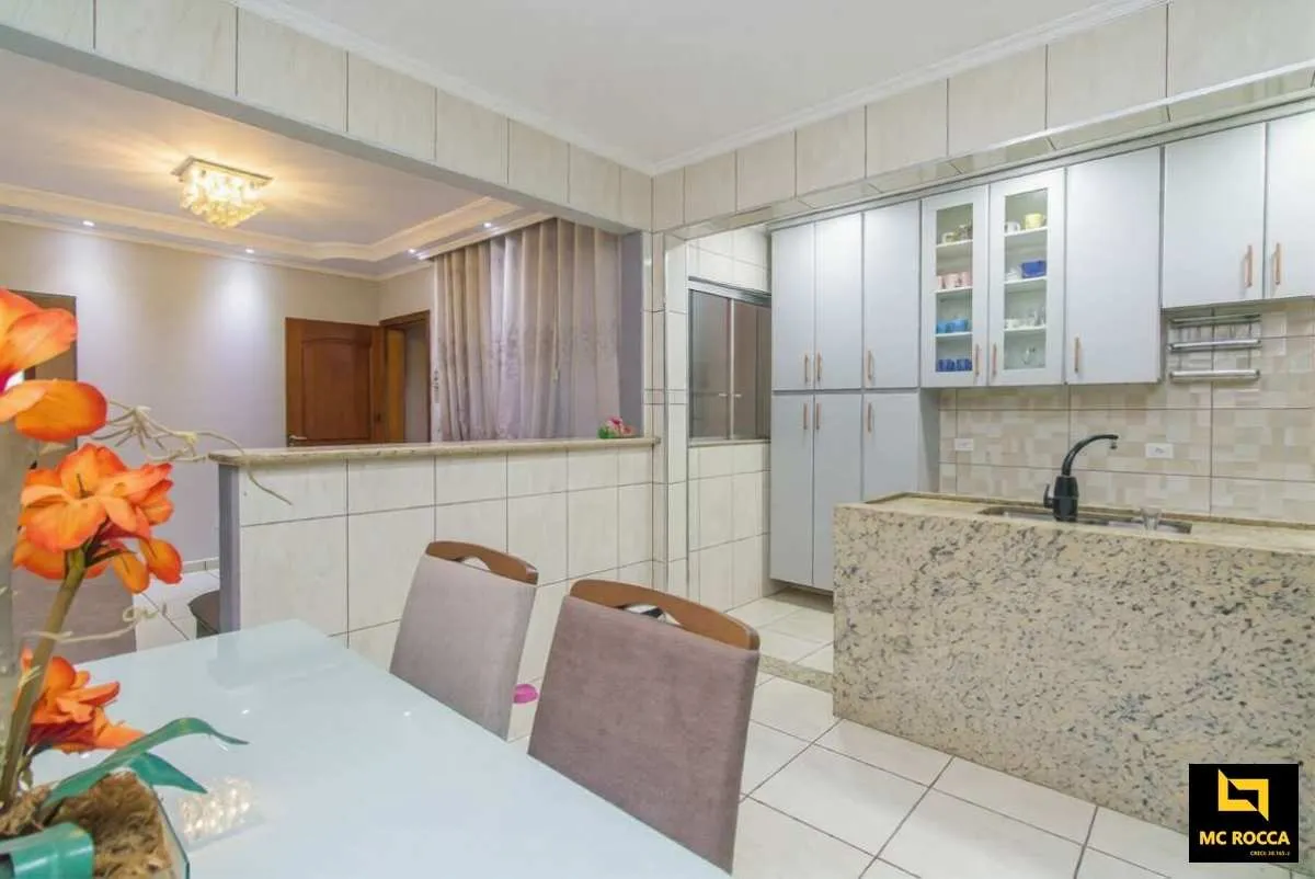 Imagem Sobrado 3 dormitórios + casa - Rudge Ramos - São Bernardo do Campo