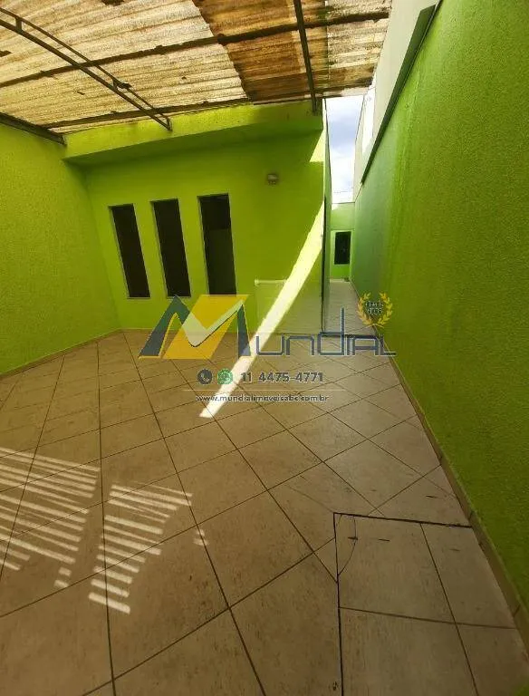 Imagem Casa com 3 dormitórios à venda, 100 m² - Vila Camilópolis - Santo André/SP