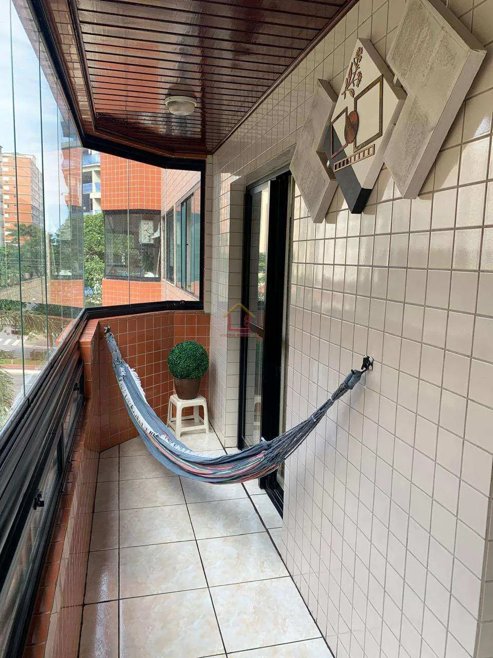 Foto do imóvel Apartamento à venda em Praia Grande, Canto do Forte, com 2 quartos, 87m2