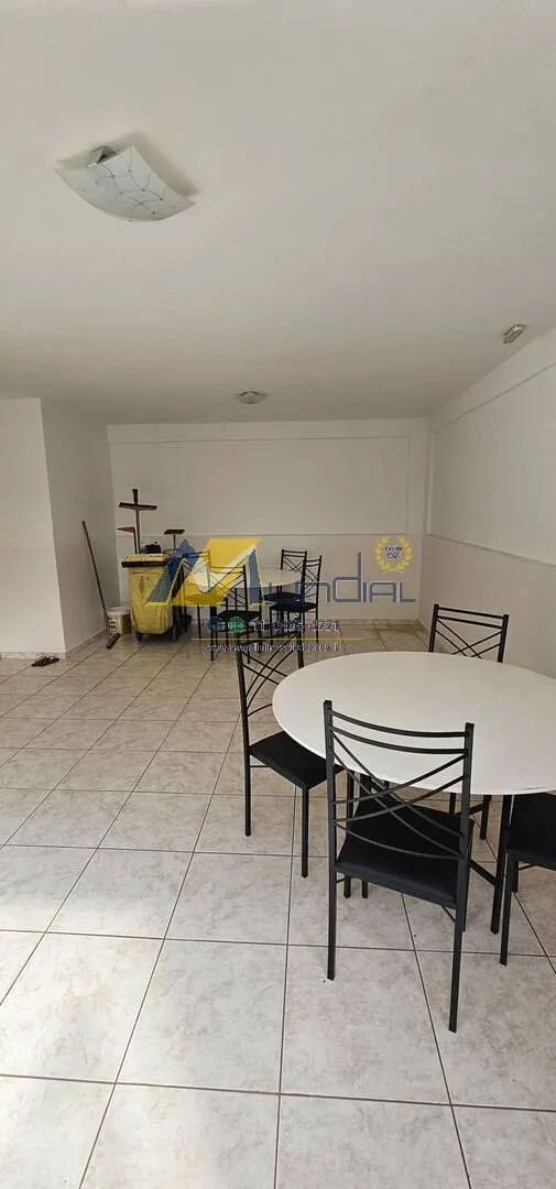 Imagem Apartamento para Alugar com 56m², 2 dormitórios, 1 sala e 1 vaga!!!
