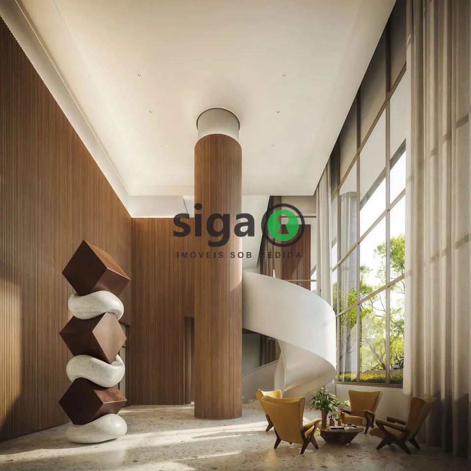 Imagem Apartamento à venda no Paraíso de 300 m² com 4 suítes e 4 vagas em São Paulo