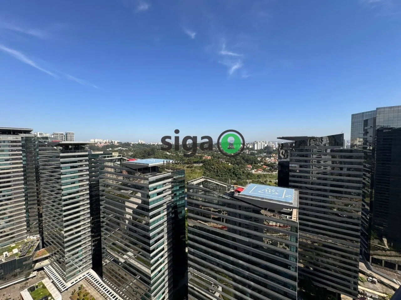 Imagem Apartamento de 227 m² á venda no EZ Parque da Cidade - Sofisticação, Design e Tecnologia