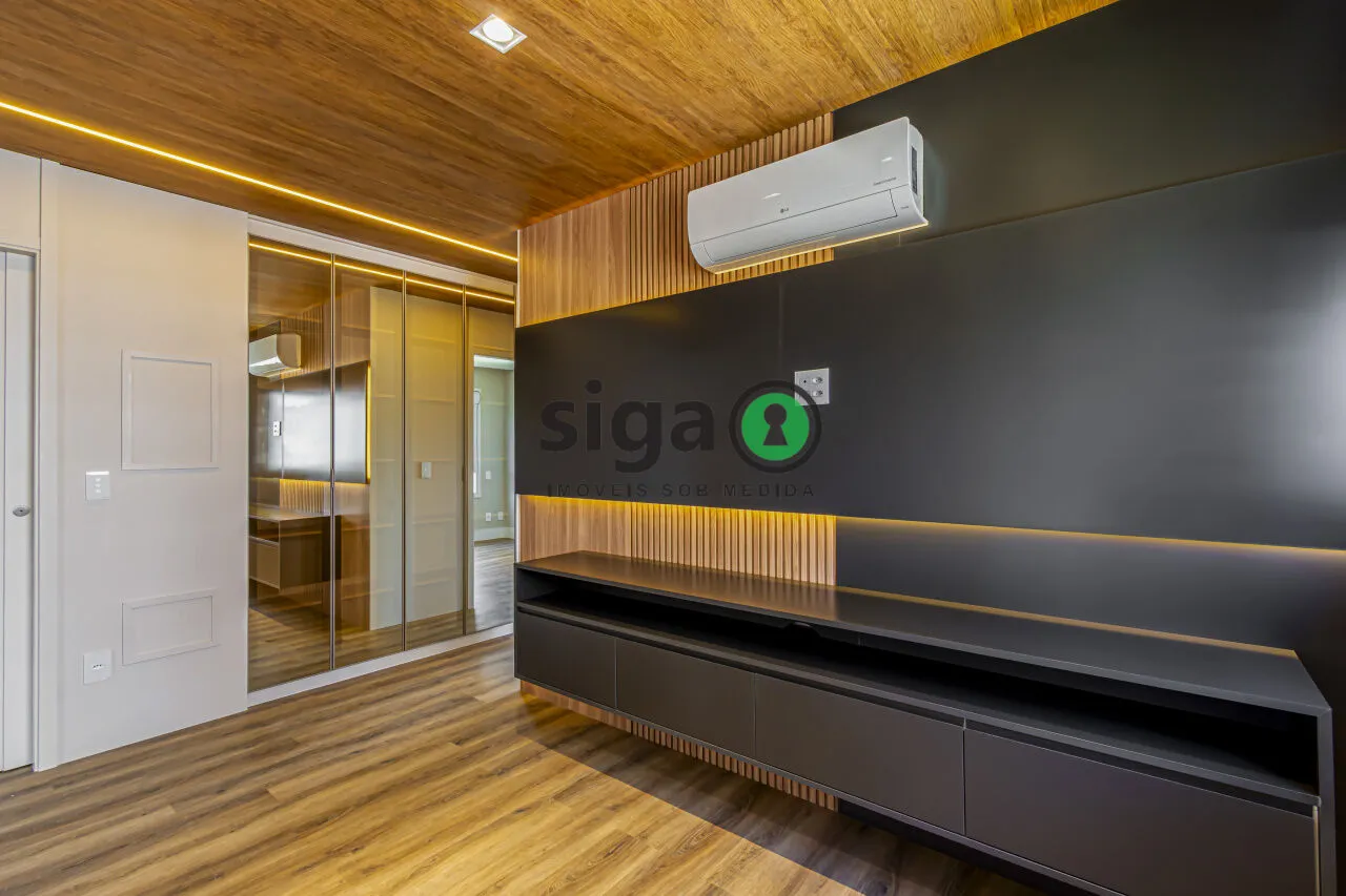 Imagem APARTAMENTO Á VENDA NO PANAMBY COM 3 QUARTOS E 2 VAGAS, REFORMADO!