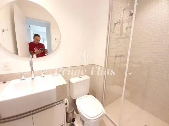 Imagem Flat disponível para venda no Estanconfor Villa Paulista, com 58m² 2 dormitórios e 1 vaga de garagem