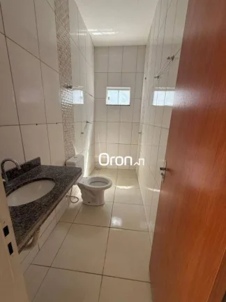Imagem Casa à venda, 83 m² por R$ 340.000,00 - jardins Barcelona - Senador Canedo/GO