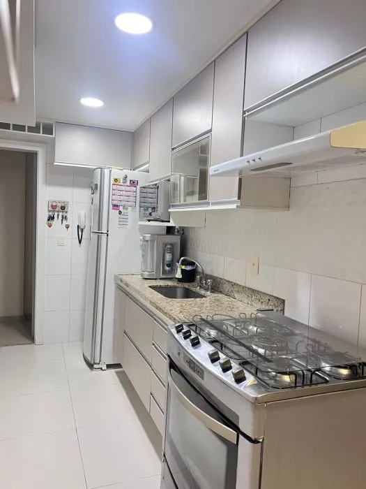 Imagem Gleba B: apartamento de frente 111 m² e 3 quartos | OD94