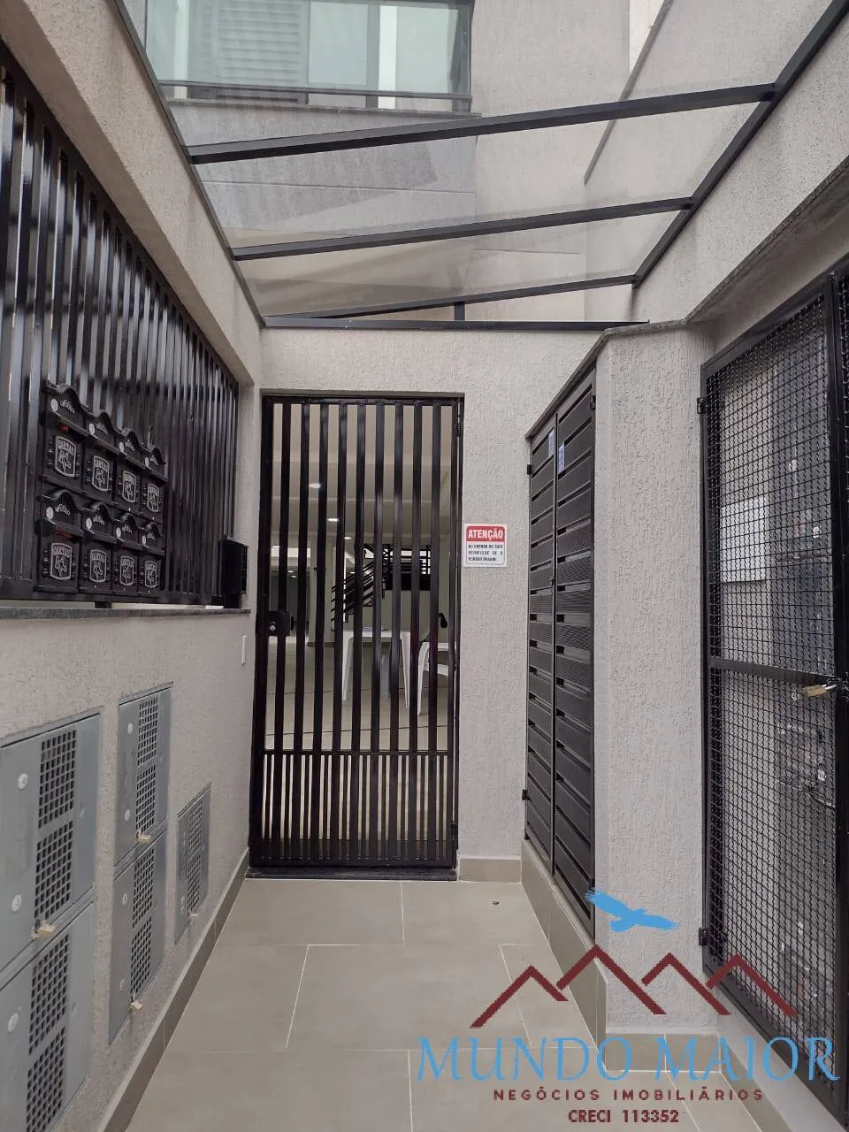 Imagem Apto à venda - 2 dormitórios 1 suíte e 1 vaga -Vila Scarplelli -$ 450.000