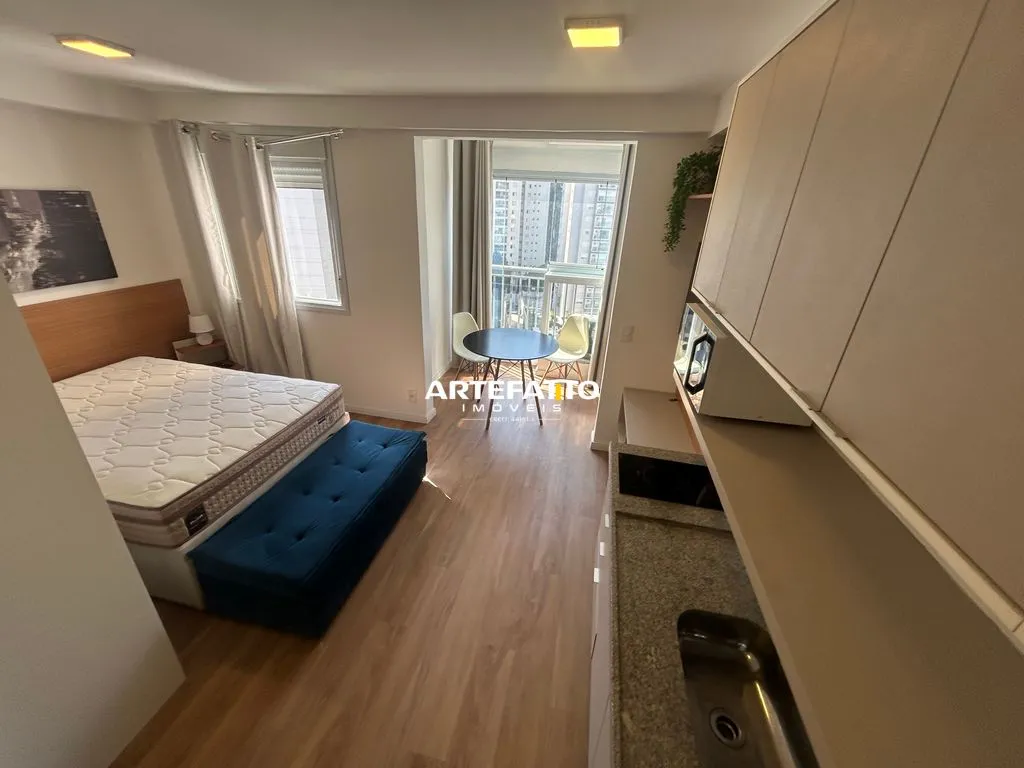 Imagem Apartamento à venda em São Paulo, Vila Andrade, com 1 quarto, 25m2