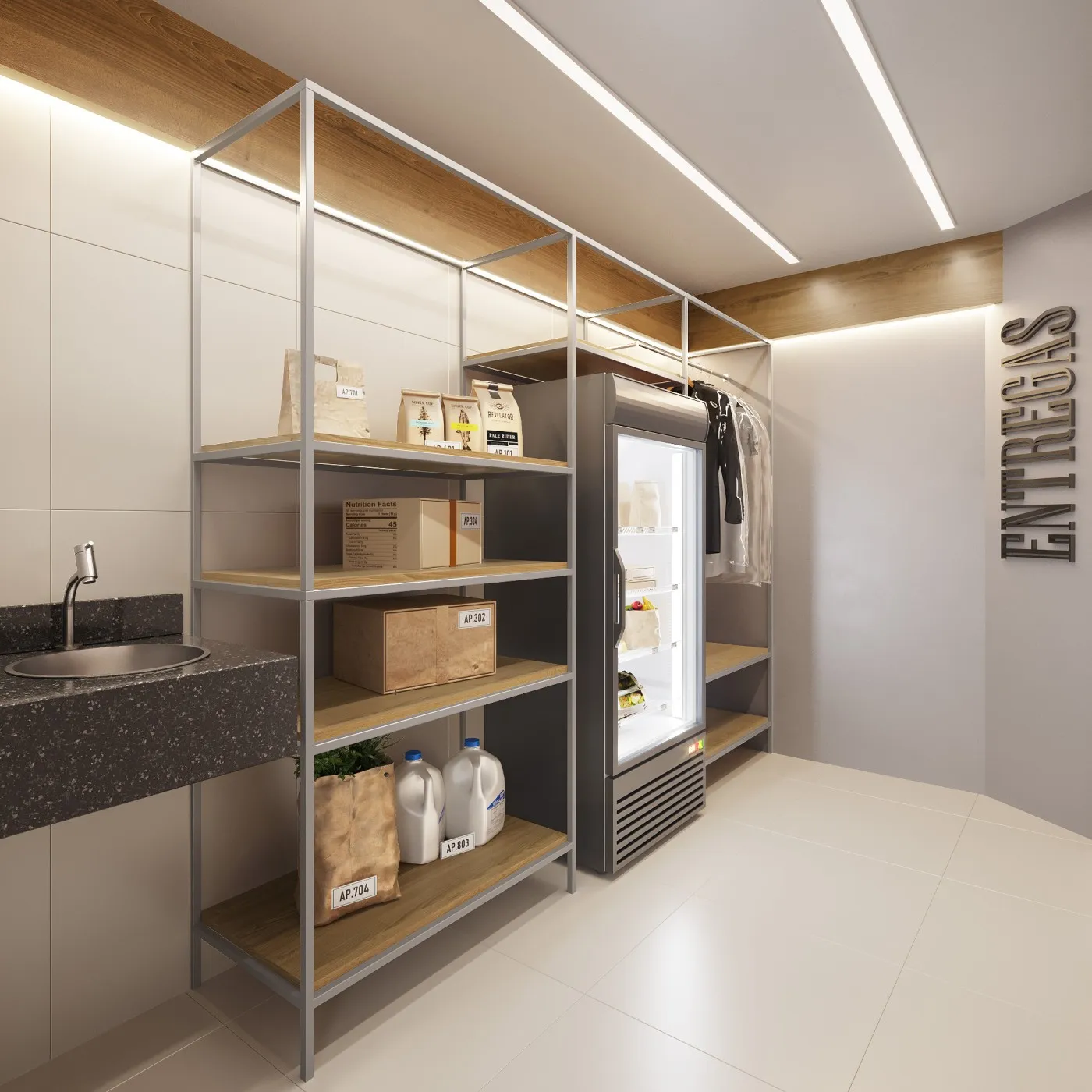 Imagem Apartamento para Venda em Fortaleza, Fátima, 3 dormitórios, 3 suítes