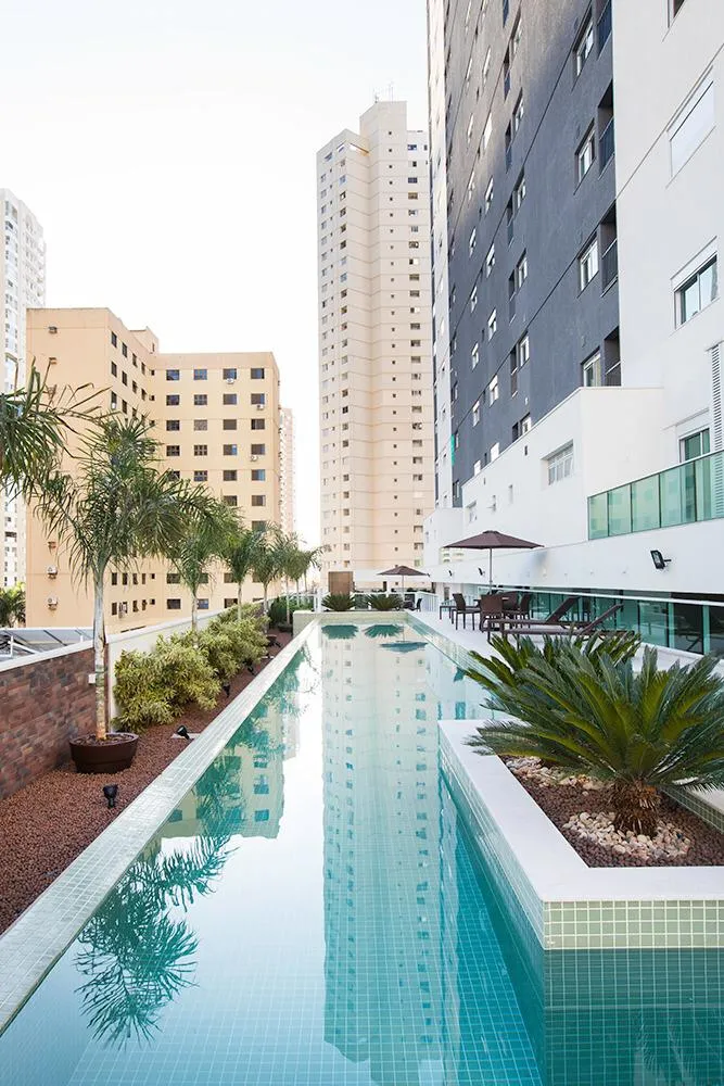 Imagem Apartamento com 3 Quartos à Venda, 154 m² em Alto Da Glória - Goiânia