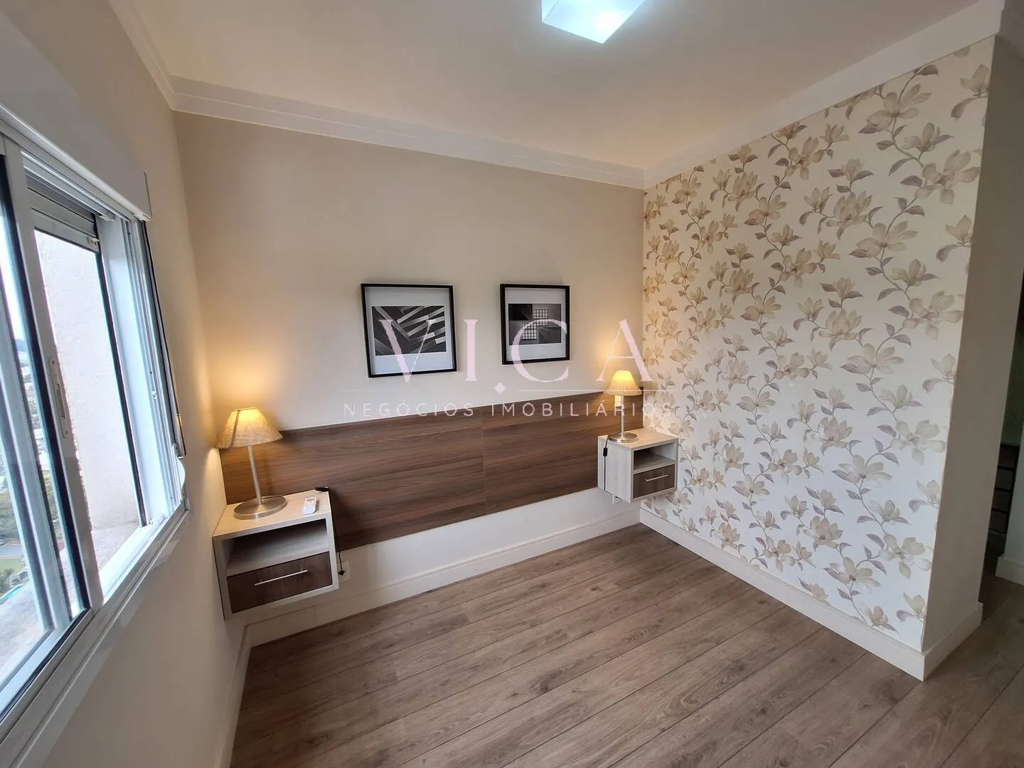 Imagem Apartamento Mobiliado, 50 m² - venda e aluguel R$ 4.300/mês - Alphaville/SP