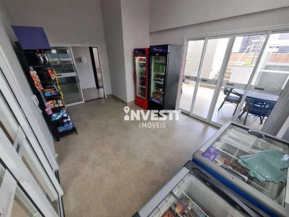 Imagem Apartamento com 1 dormitório para alugar - Setor Marista - Goiânia/GO